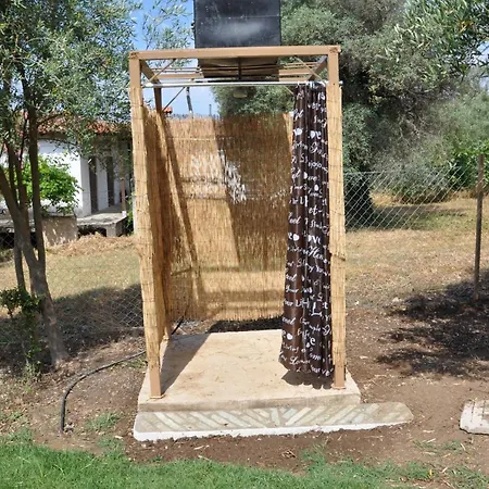 Jimmys Nature House * Metamorfosi (Sithonia)