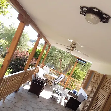 Jimmys Nature House Holiday home Metamorfosi (Sithonia)