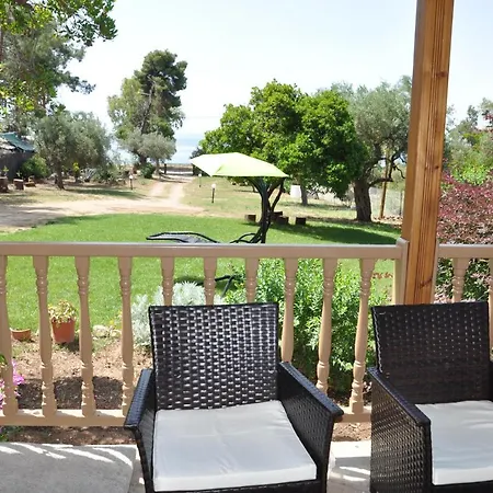 Jimmys Nature House Metamorfosi (Sithonia)