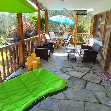 Jimmys Nature House *