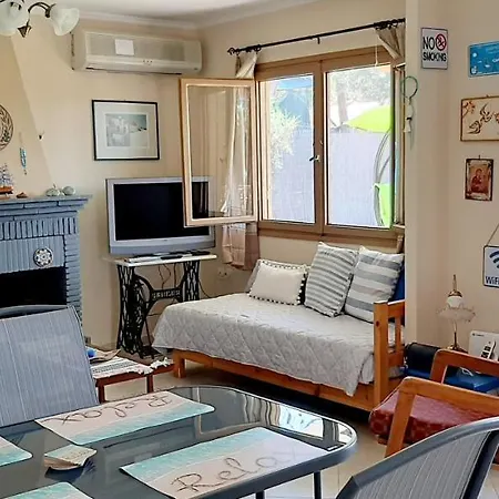 Holiday home Jimmys Nature House Metamorfosi (Sithonia)