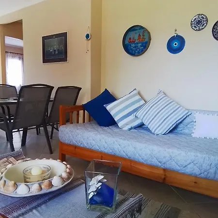 Holiday home Jimmys Nature House Metamorfosi (Sithonia)