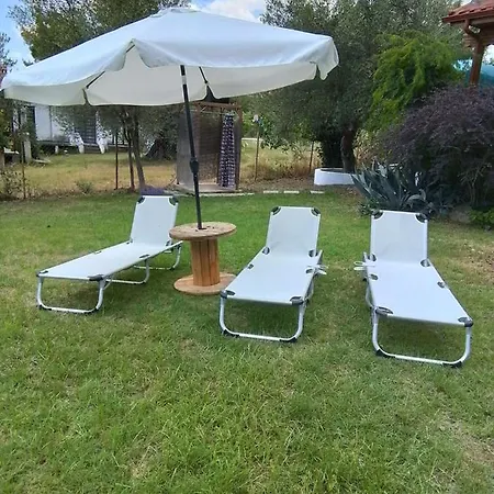 Jimmys Nature House Metamorfosi (Sithonia)
