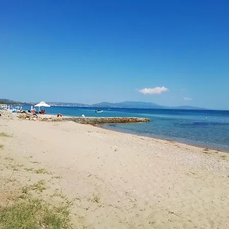 Jimmys Nature House Metamorfosi (Sithonia)