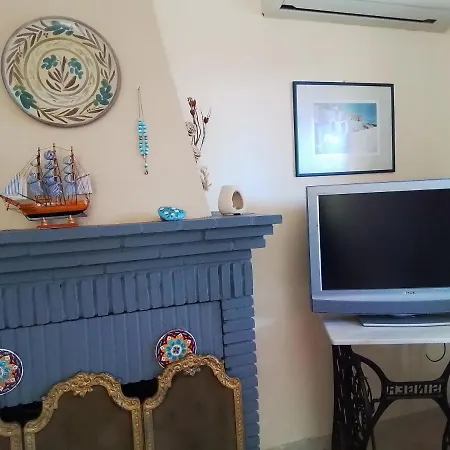 Jimmys Nature House Holiday home Metamorfosi (Sithonia)