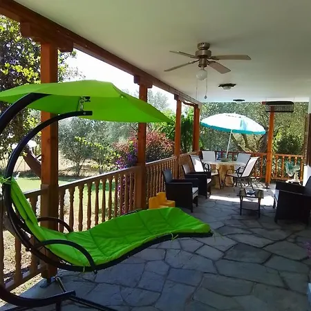 Holiday home Jimmys Nature House Metamorfosi (Sithonia)