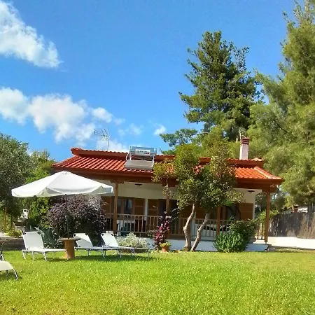 Holiday home Jimmys Nature House Metamorfosi (Sithonia)