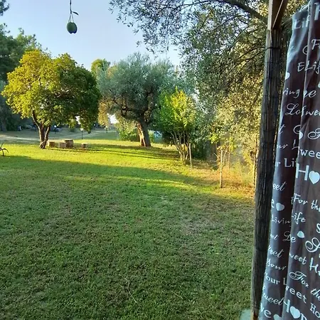 Jimmys Nature House Metamorfosi (Sithonia)