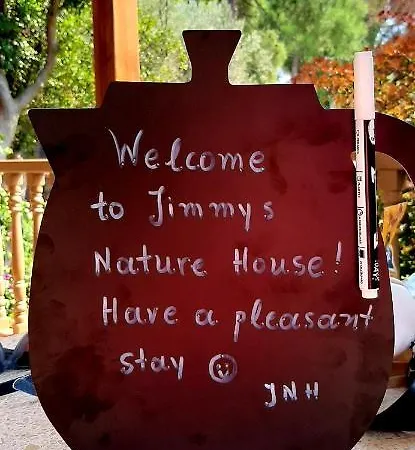 Jimmys Nature House Metamorfosi (Sithonia)