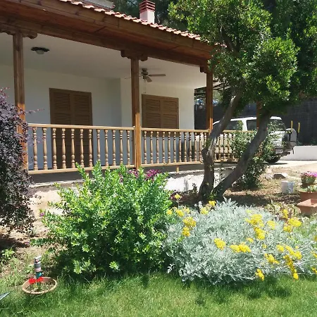 Jimmys Nature House Metamorfosi (Sithonia)