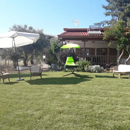 Jimmys Nature House * Metamorfosi (Sithonia)